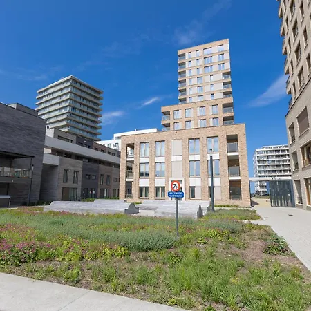 Osea View Apartment Ostend